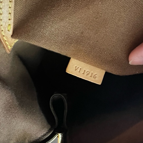 1996 Louis Vuitton Alma - Picture 12 of 15